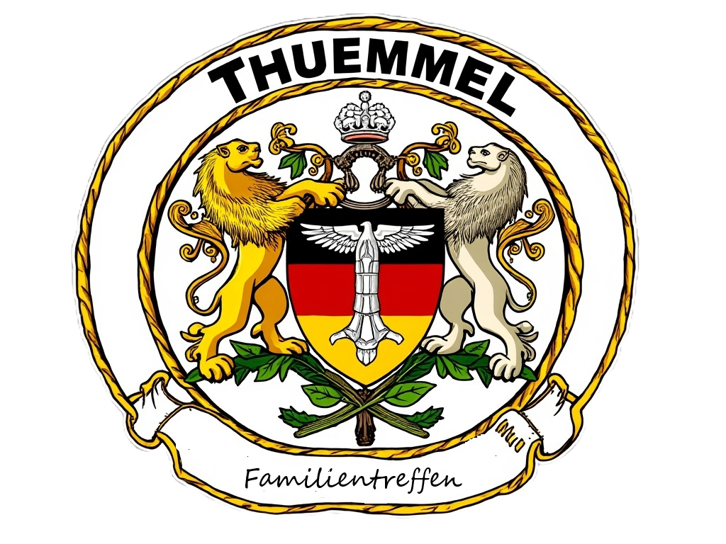 Thuemmel Family Reunion Crest